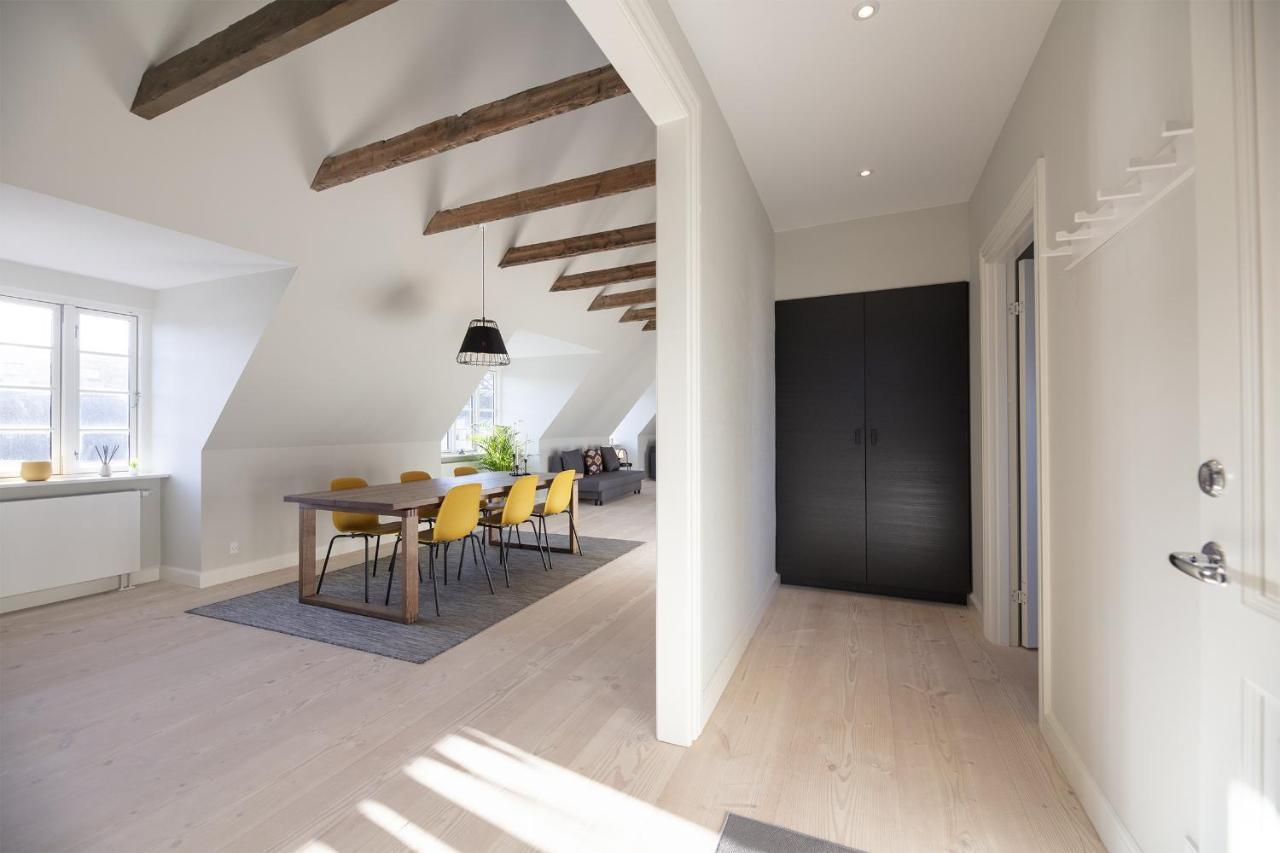 Aday - 3 Bedroom - Modern Living Apartment - Aalborg Center Exterior photo